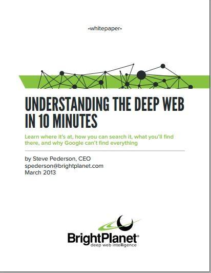 understanding the deep web in 10 minutes ksb