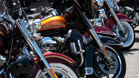 Report Harley Davidson Wants To Trade On Exclusivity Again