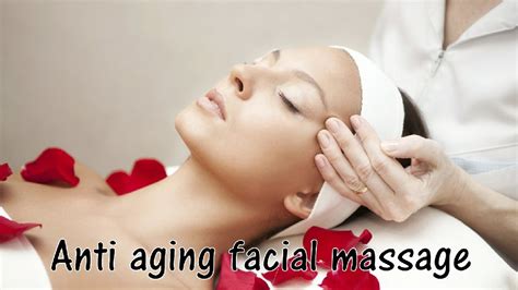 Anti Aging Natural Face Lift Massage Look Years Younger Youtube