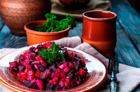 10 Russian Beetroot Dishes Worth Trying At Least Once In Your Lifetime