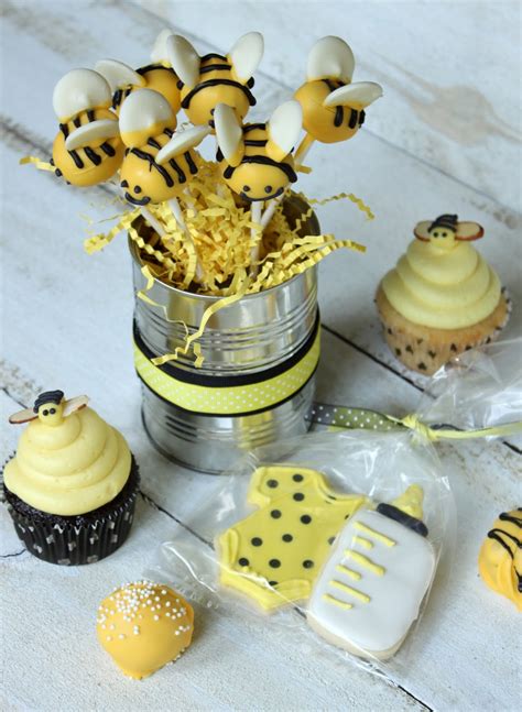 You'll receive email and feed alerts when new items arrive. Crave. Indulge. Satisfy.: Bumble Bee Baby Shower