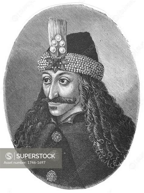 Vlad Tepes Vlad Iii The Impaler Or Vlad Dracula Prince Of Wallachia