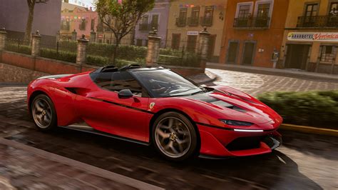 Buy Forza Horizon 5 2017 Ferrari J50 Microsoft Store En Mn