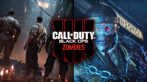 Black Ops 4 Blood Of The Dead Zombies Easter Egg Guide For The