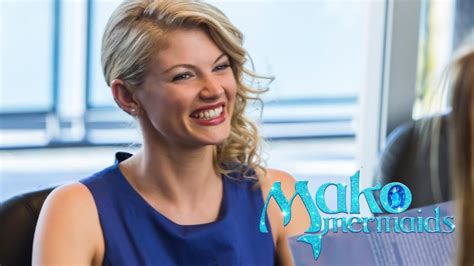 Cariba Heine Rikki In Mako Mermaids All Scenes Youtube