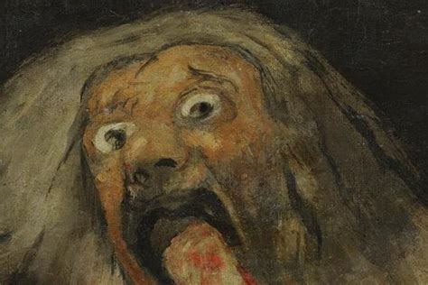 Introducir 98 Images Pintura De Francisco De Goya Saturno Devorando A