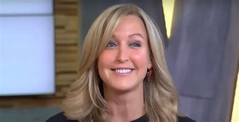 Gma Lara Spencer Shocks In Sexy Tiny White Bikini