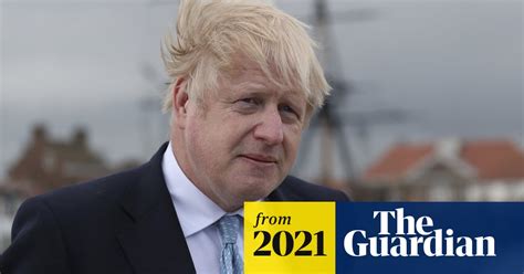 Boris Johnson Being Investigated Over Caribbean Holiday Boris Johnson The Guardian