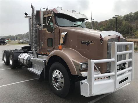 2015 Kenworth T800 For Sale Day Cab 4254