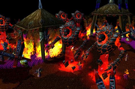 Rise Of The Burning Legion Project Presentation Warcraft Underground
