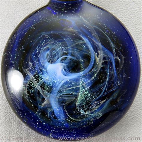 I Really Like Making These Nebula Pendants At The Moment Catching A