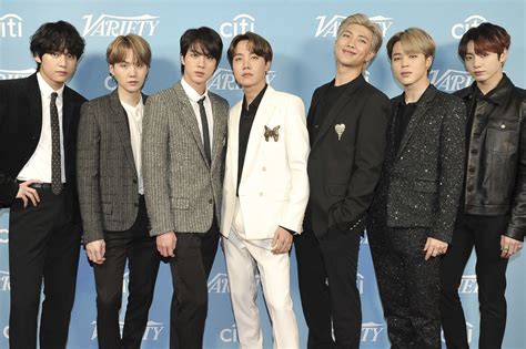 Bts’s ‘beyond The Story ’ 5 Takeaways From The K Pop Biography Los Angeles Times