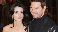 Así fue la romántica historia de amor de Tom Cruise y Penélope Cruz ...