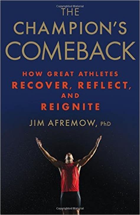 Book Review: 'The Champion's Comeback'