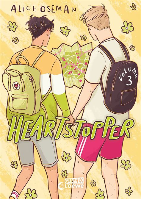 Heartstopper Volume One By Alice Oseman Hardcover New Hot Sex Picture