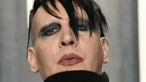 Photographer Erica Von Stein Makes New Marilyn Manson Claims Au — Australias Leading