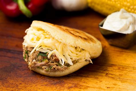 Everything To Know About Eating Arepas And Where To Get Them