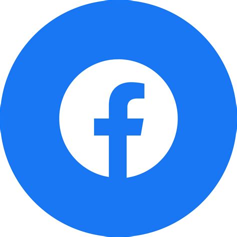 Facebook F Icon Png