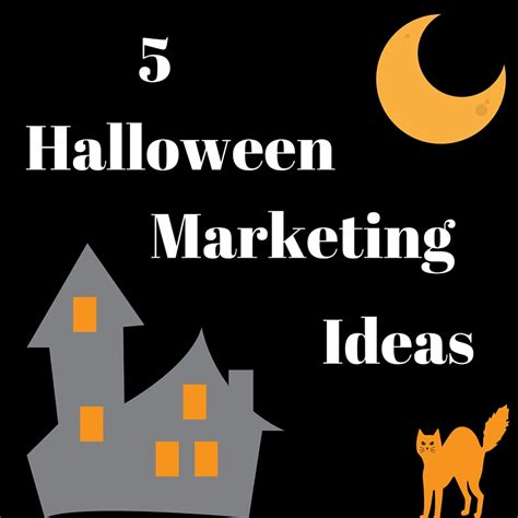 5 Halloween Marketing Ideas — The Storyteller Agency