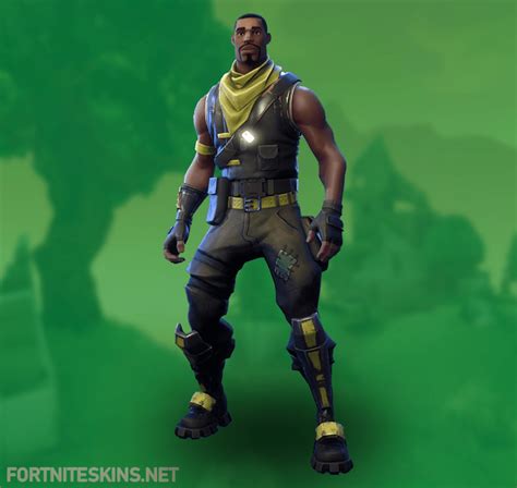 Fortnite Scout Outfits Fortnite Skins