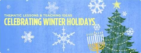 Celebrating Winter Holidays December Holidays Around The World