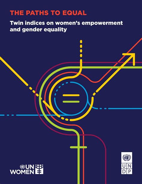The Paths To Equal Twin Indices On Womens Empowerment And Gender Equality Publications Un