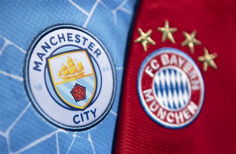 Ranking Manchester Citys Three Champions League Wins Vs Bayern Munich