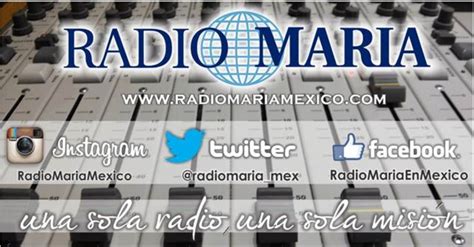 Radio maryja nie ma własnych aplikacji mobilnych, ale jest dostępne dla słuchaczy z poziomu kilku jak słuchać radia maryja online. Radio Maria (México) 920, XELT 920 AM, Guadalajara, Mexico ...