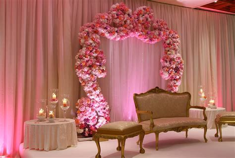 Best Stage Decoration Ideas For A Wedding In And After