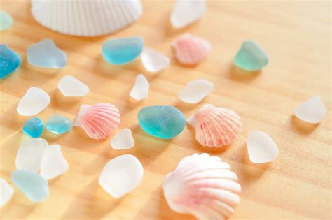 2 Ways To Polish Sea Glass For Jewelry