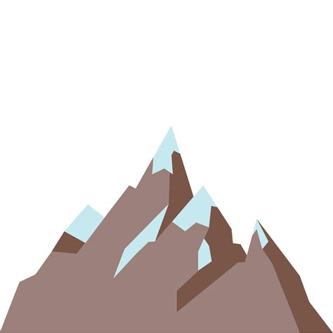 Mountain Clipart