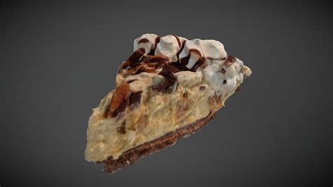 Ice Cream Pie 3d Model By Carbonshadow Fc31d2d Sketchfab