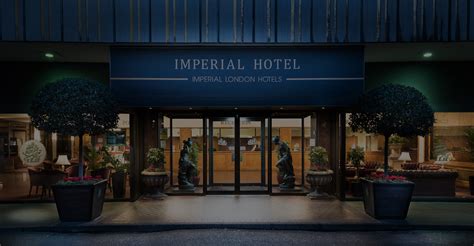 Imperial London Hotels Tfs