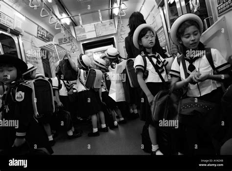 Packed Tokyo Train Girl Xxx Porn
