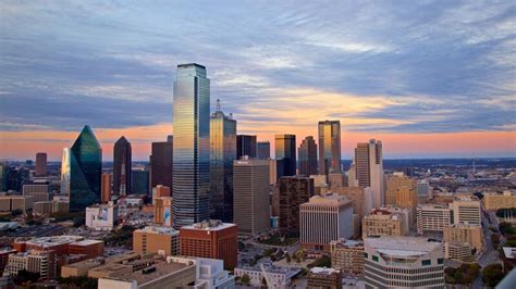 Cidade De Dallas Estados Unidos