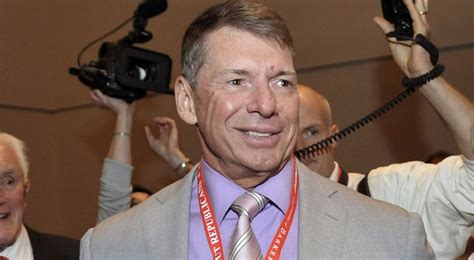 Wwe Ceo Vince Mcmahon Sells 100m Worth Of Shares Sportsnetca
