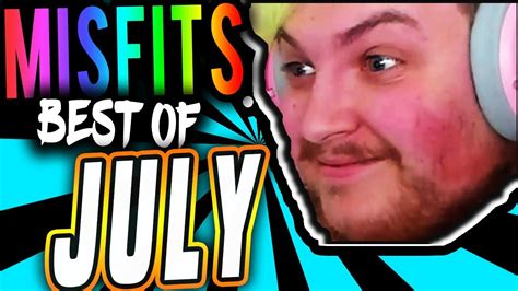 Misfits Best Of July Funny Moments Fitz Swaggersouls