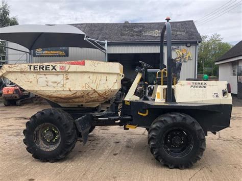 Terex Benford Ps6000 For Sale Central Machinery