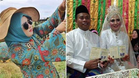 Sosok Sari Eka Rahmi Istri Sah Sulaiman Wakil Bupati Rokan Hilir