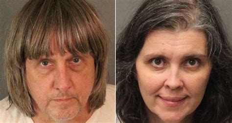 House Of Horrors Couple Married When She Was 16 And He Was 23 WHO