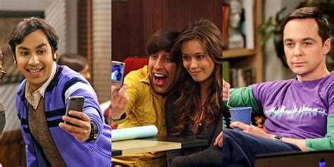 The Big Bang Theory The 10 Most Embarrassing Moments According To Reddit