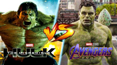 Hulk Vs Hulk Who Would Win Youtube