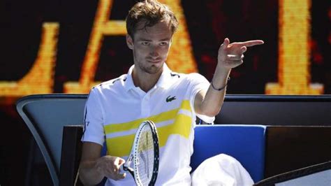Daniil medvedev wins first french open clash at fifth attempt. Australian Open 2021: Daniil Medvedev wins despite coach ...