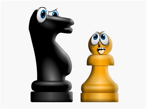 Animation Animated Chess Pieces Hd Png Download Kindpng