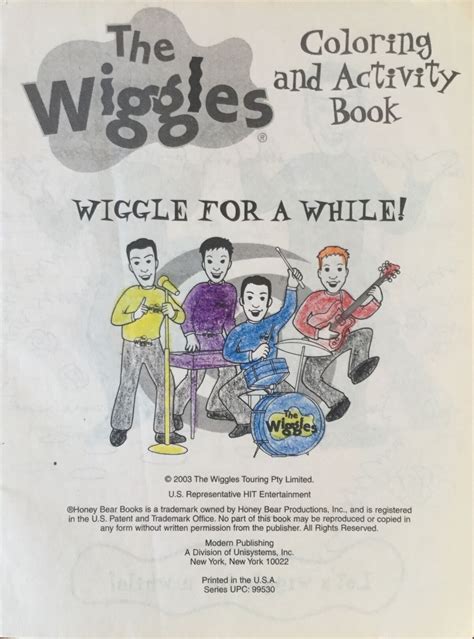 Wiggle For A While Wigglepedia Fandom