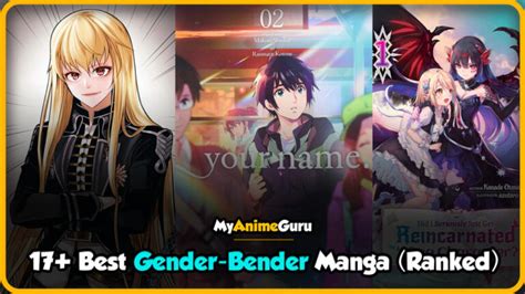 Best Gender Bender Manga Manhwa Of All Time Ranked Myanimeguru