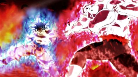 This is the ultimate battle in all the universes! Jiren vs Goku Fight - THE FINAL BATTLE: Dragon Ball Super ...