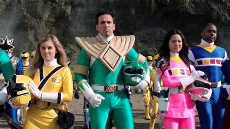 Tommy Oliver The Legacy Of Everyones Favorite Power Ranger