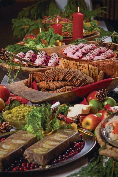 Christmas Buffet At Joulu Finnish Christmas Two Seatings Tickets