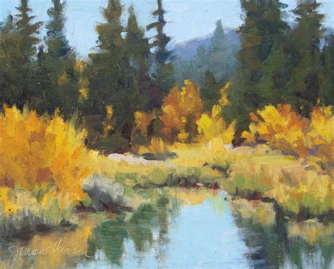 On Becoming an Artist: Painting with the Plein Air Artists of Colorado